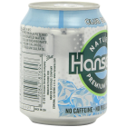 Hansen's Club Soda 8 Ounce Cans