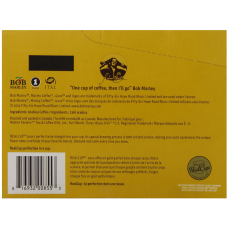 Marley Coffee Buffalo Soldier 24 Count