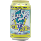 Blue Sky Lemon Seltzer