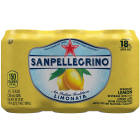 Sparkling Fruit Beverages Limonata