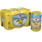 Sparkling Fruit Beverages Limonata