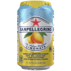 Sparkling Fruit Beverages Limonata