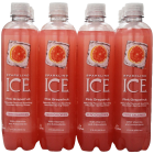 Spring Water Pink Grapefruit 