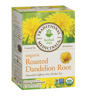Traditional Medicinals Organic Roasted Dandelion Root