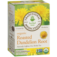 Traditional Medicinals Organic Roasted Dandelion Root
