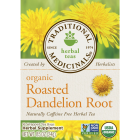 Traditional Medicinals Organic Roasted Dandelion Root