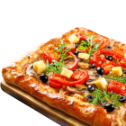 Pizza square