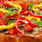 Pizza square