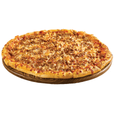 Sausage pizza