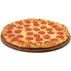 Zesty Pepperoni
