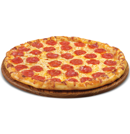 Zesty Pepperoni