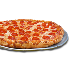 Zesty Pepperoni