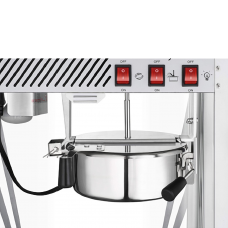 Skyline Popcorn Machine with 8-Ounce Kettle