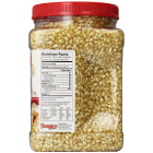 Snappy White Popcorn 4 Pounds