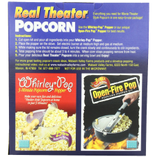 Wabash Valley Popping Kits 5-Count 