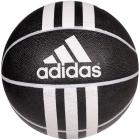 Performance 3-Stripes Rubber Basketball