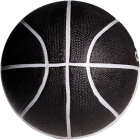 Performance 3-Stripes Rubber Basketball