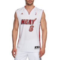 Miami Heat Lebron James NBA Replica Jersey