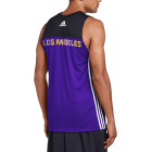 Sleeveless Jersey