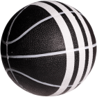 Performance 3-Stripes Rubber Basketball