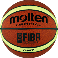 Official Orange Basketball