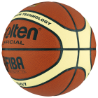 Official Orange Basketball