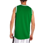 Sleeveless Men's Basketball Top