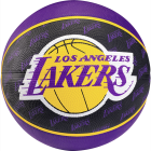 Team Ball L.A. Lakers Basketball