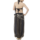 AveryDance Professional Belly Dance 5-pieces Costume Set