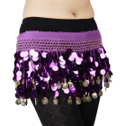 Egyptian Style 3-Piece Belly Dance Costume
