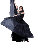Little chilli 5-Piece Belly Dance Costume