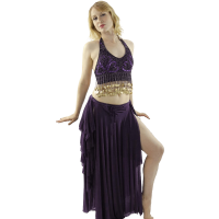 Little Pepper 5-Piece Belly Dance Costume