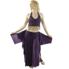 Little Pepper 5-Piece Belly Dance Costume