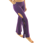 Tribal Style Side Strings Belly Dance pants