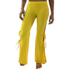 Tribal Style Side Strings Belly Dance pants