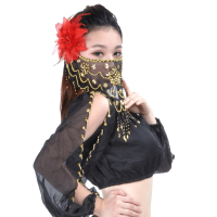 Belly Dance Costume 5-Piece Set