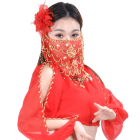 Belly Dance Costume 5-Piece Set