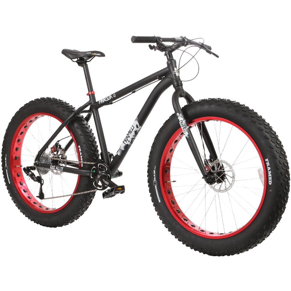 1.0 Fat Bike