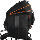 Bicycle Bag with Expandable Mini