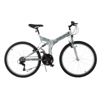 Dual Suspension Mountain Bike 