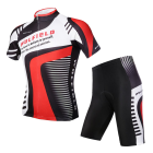Sportswear Set Breathable