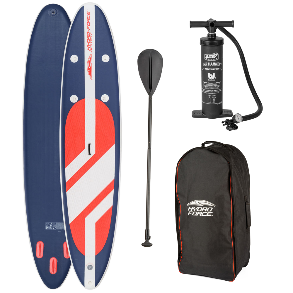 11 foot Long Tail SUP Large Stand