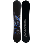 Men's Snowboard + Sapient Stash Bindings