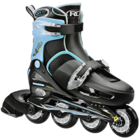 Roller Derby Boy's Tracer Adjustable Inline Skate