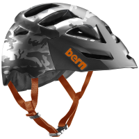 Helmet with Black Hard Visor
