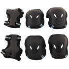 Skateboard Roller Blading Elbow Knee Wrist Protective 
