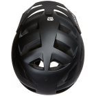 Helmet with Black Hard Visor