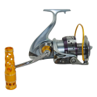 Duty Spinning Reel Waterproof 