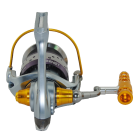 Duty Spinning Reel Waterproof 