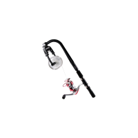 Line Reel Spool Spooler System Tackle Black